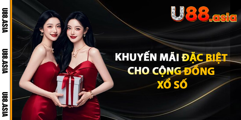 Khuyến Mãi Đặc Biệt Cho Cộng Đồng Xổ Số